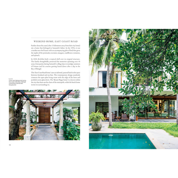 Coffee Table Book : With Love, Madras - the style salad