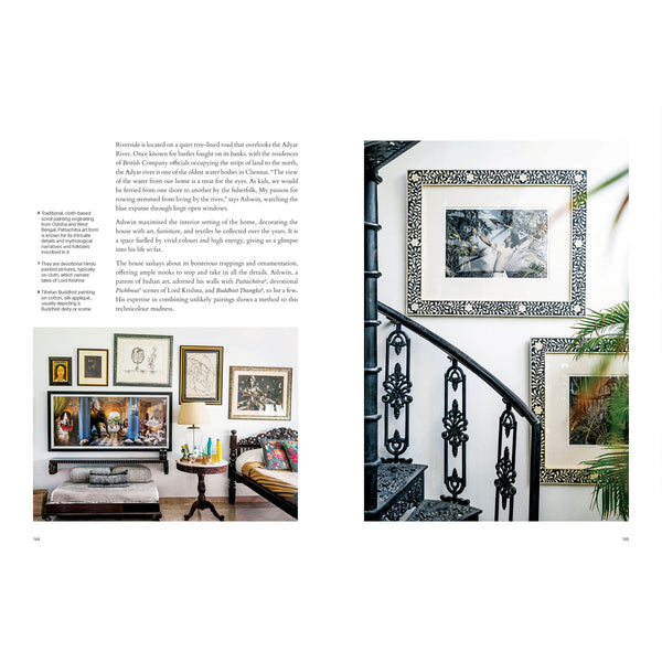 Coffee Table Book : With Love, Madras - the style salad