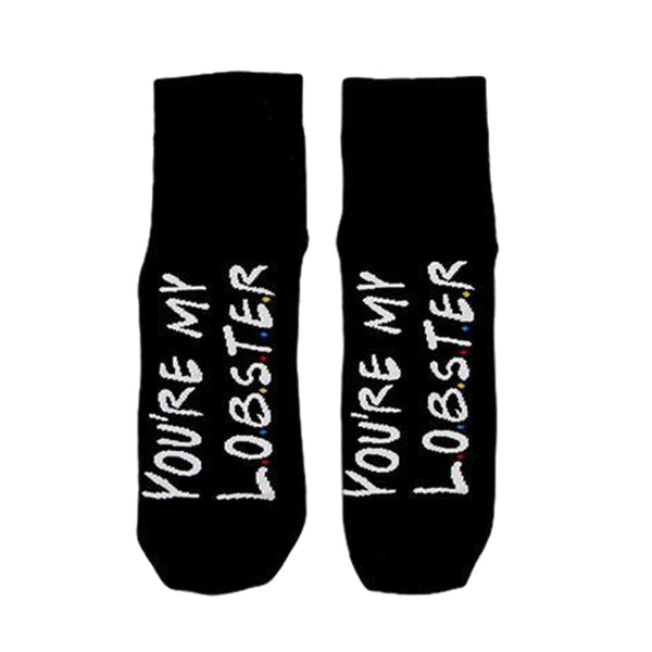 Lobster Socks - The Style Salad