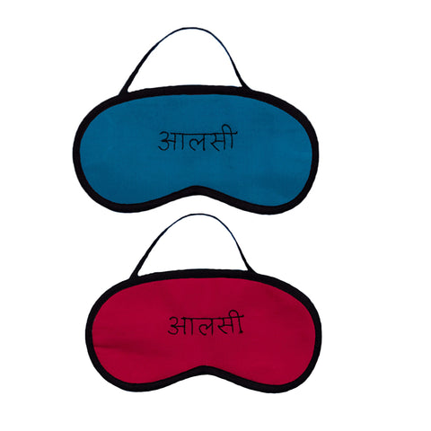 Aalsi Eye Mask - The Style Salad