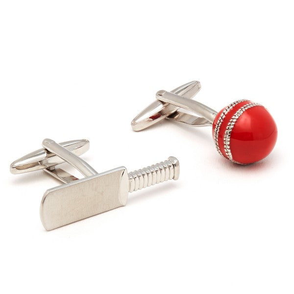 Steel Cufflinks - The Style Salad