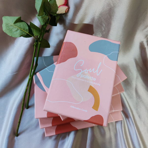 Soul Affirmation Cards - The Style Salad