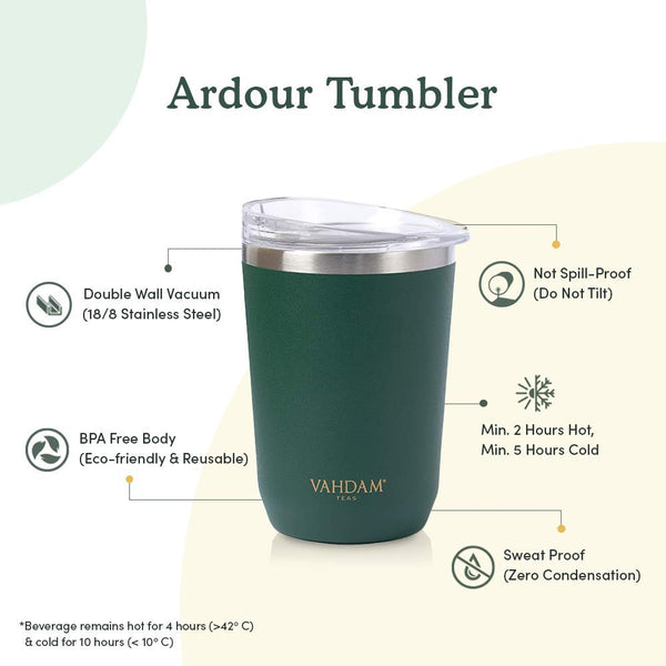 Ardour Tumbler - The Style Salad