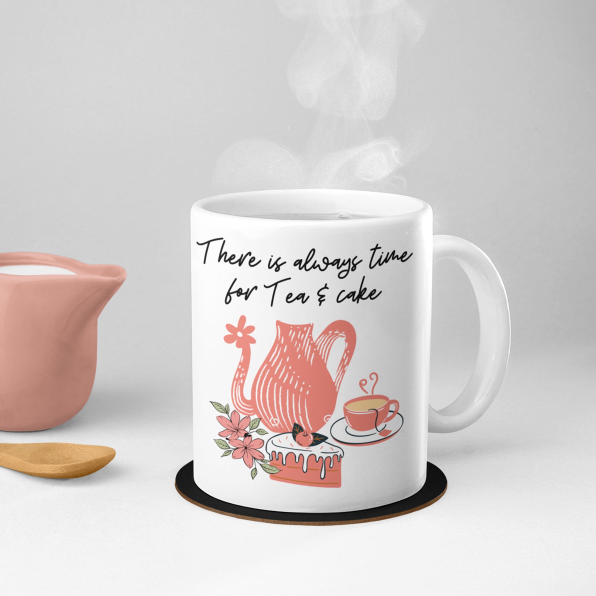 Always Time for Tea Mug