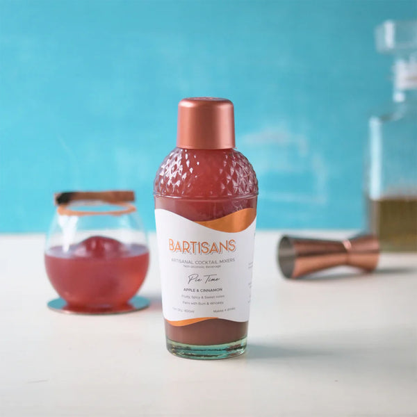 Exotic Cocktail Mixers