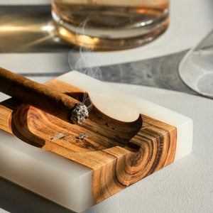Icicle Ash Tray - The Style Salad