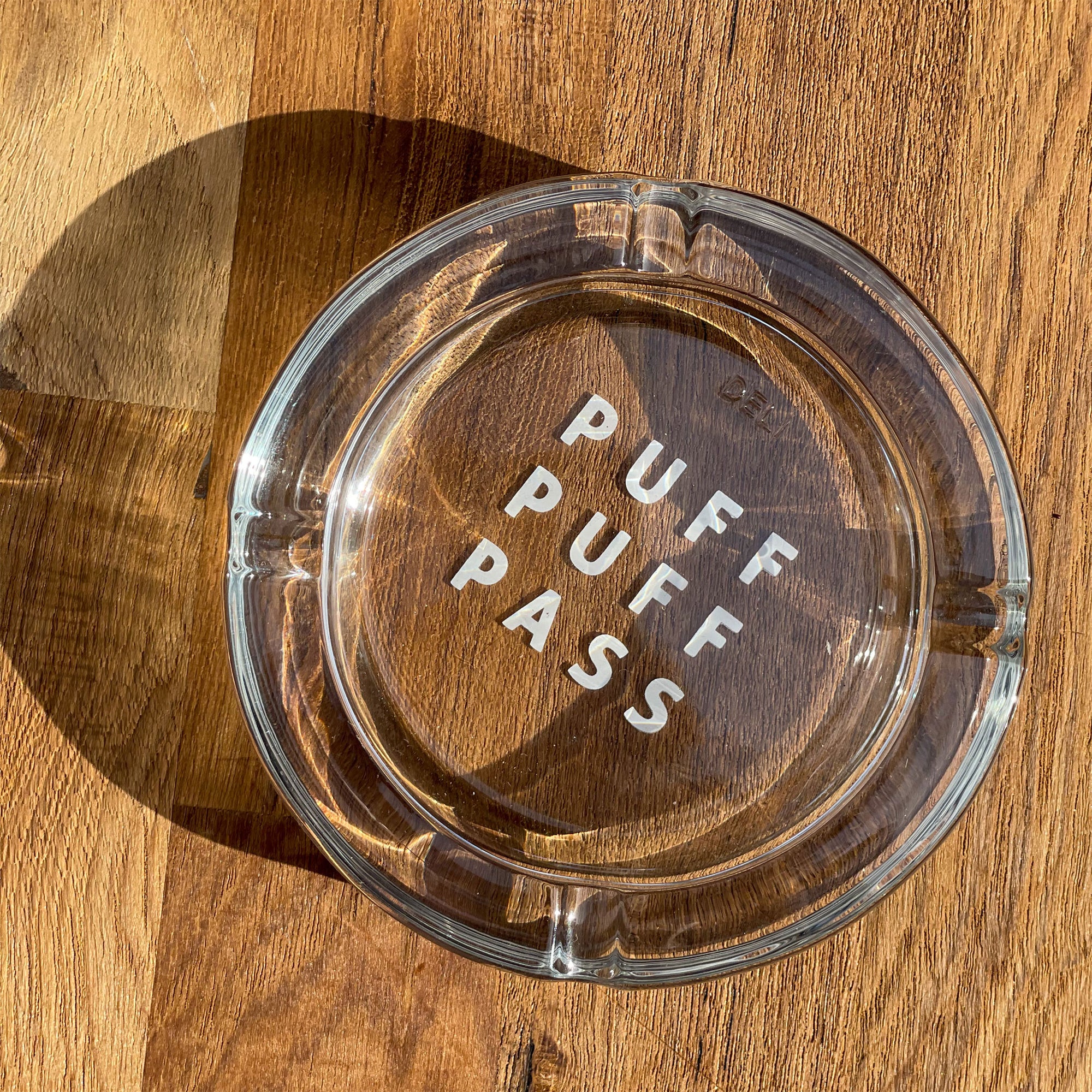 Personalised Ashtray