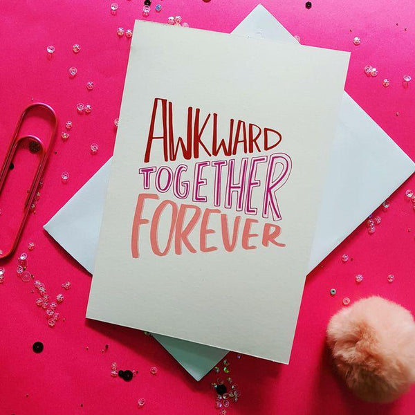 Fun & Flirty Greeting Cards - The Style Salad
