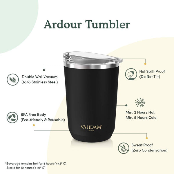 Ardour Tumbler - The Style Salad