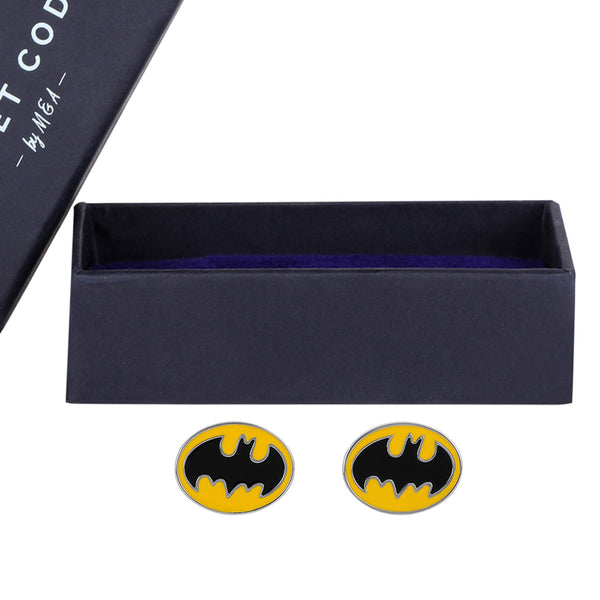 Steel Cufflinks - The Style Salad