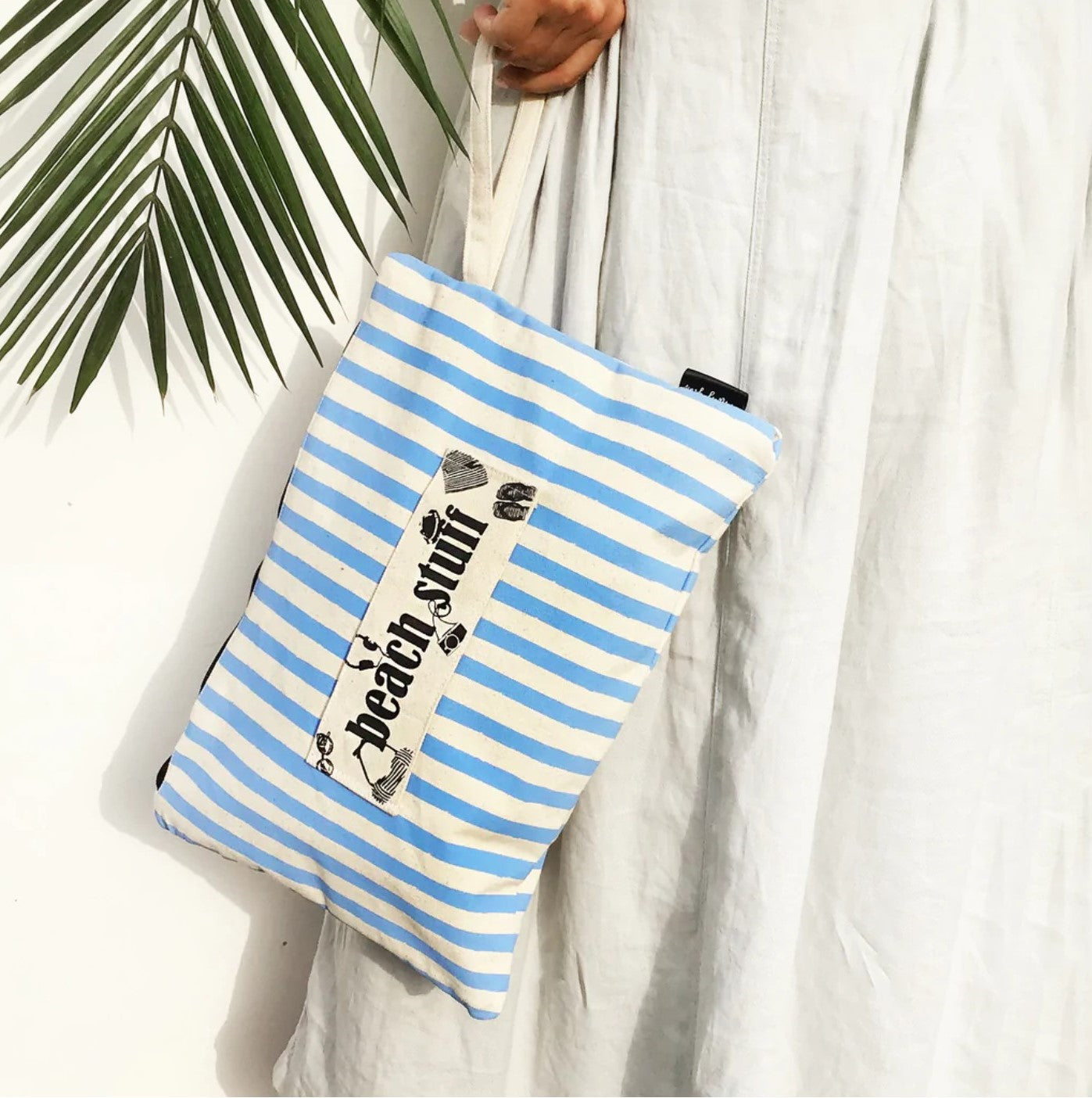 Carry All Beach Bag