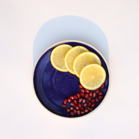 Sola Plate - The Style Salad