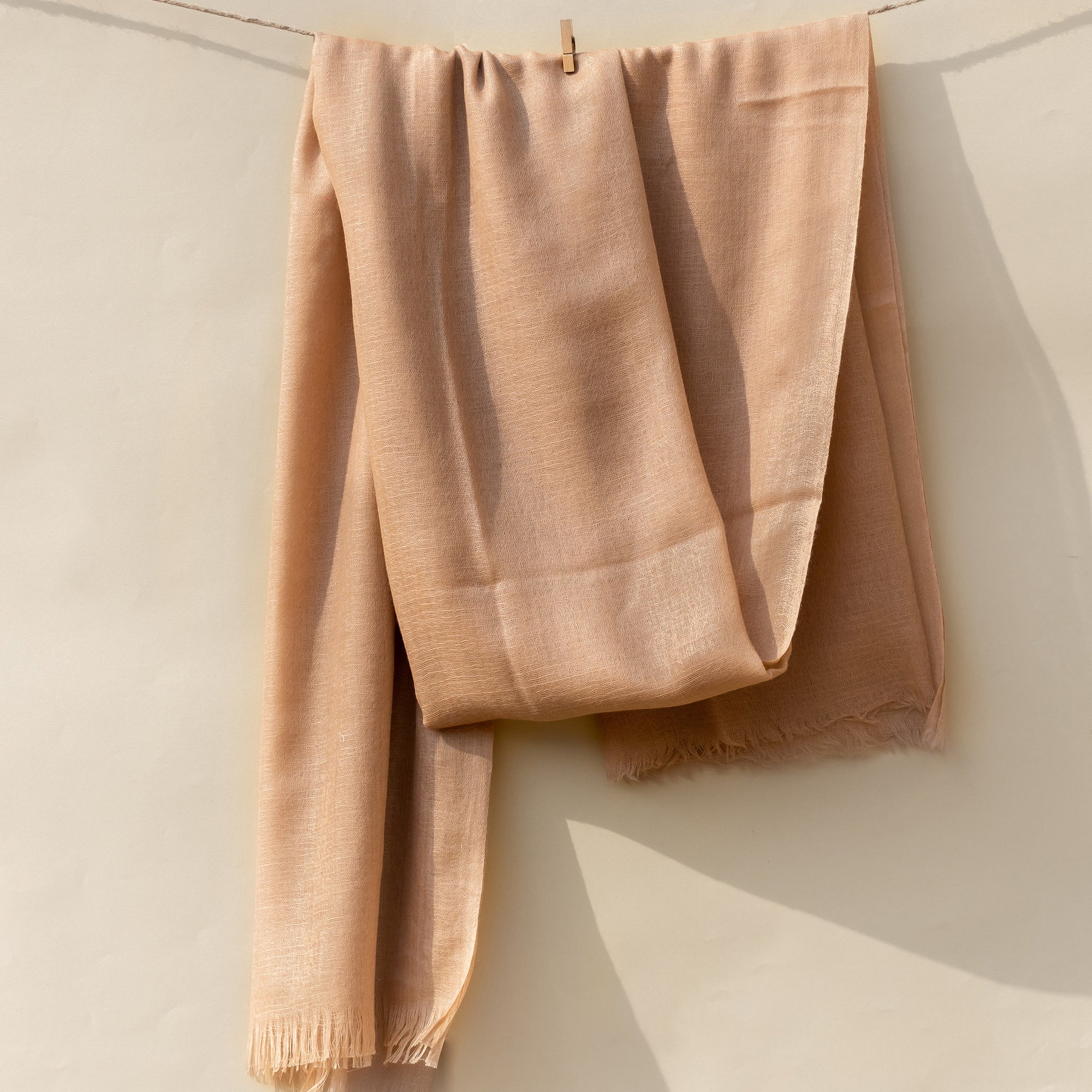 Luxurious Cashmere Blanket Scarf