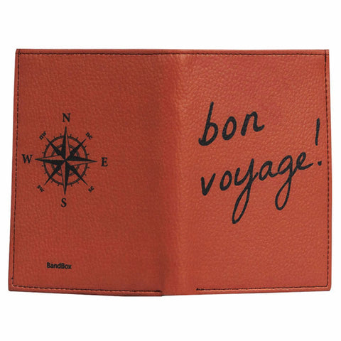 Bon Voyage Wallet & Passport Cover - the style salad