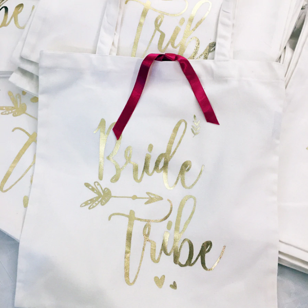 BRIDE TRIBE - The Style Salad