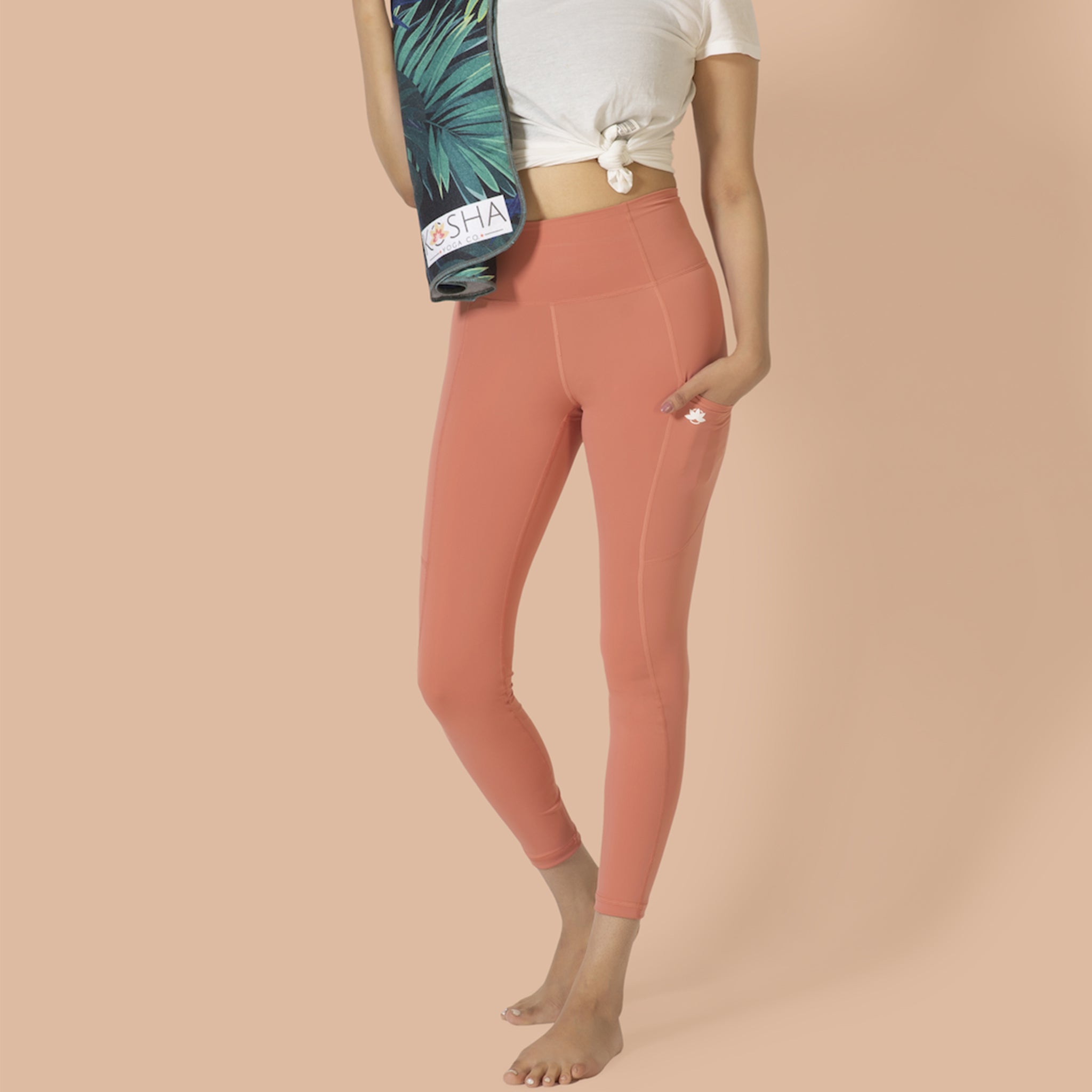 ButtR Yoga Pants - The Style Salad