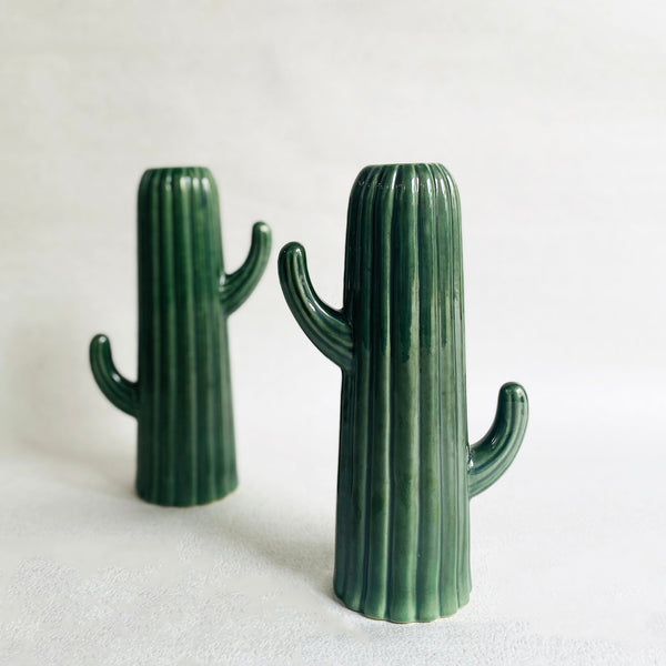 Cactus Vase - The Style Salad
