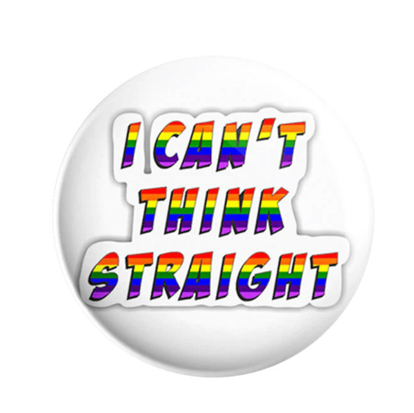 Pride Badges - The Style Salad