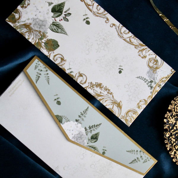 Printed Money Envelopes - The Style Salad