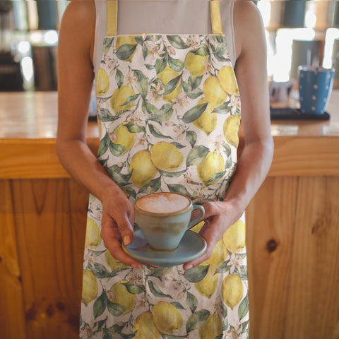 Illustrated Aprons - The Style Salad
