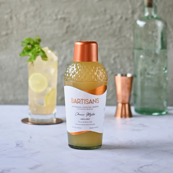 Exotic Cocktail Mixers