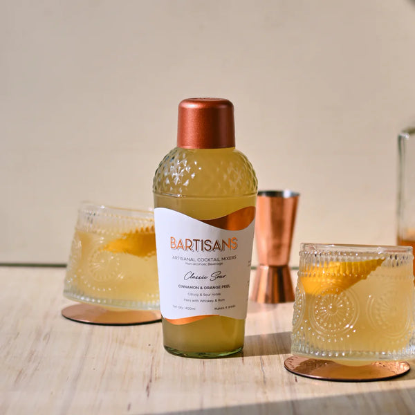 Exotic Cocktail Mixers