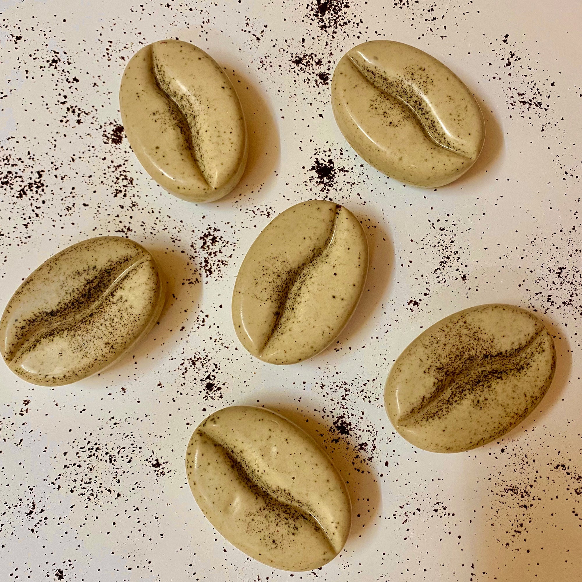Coffee Bean Soap