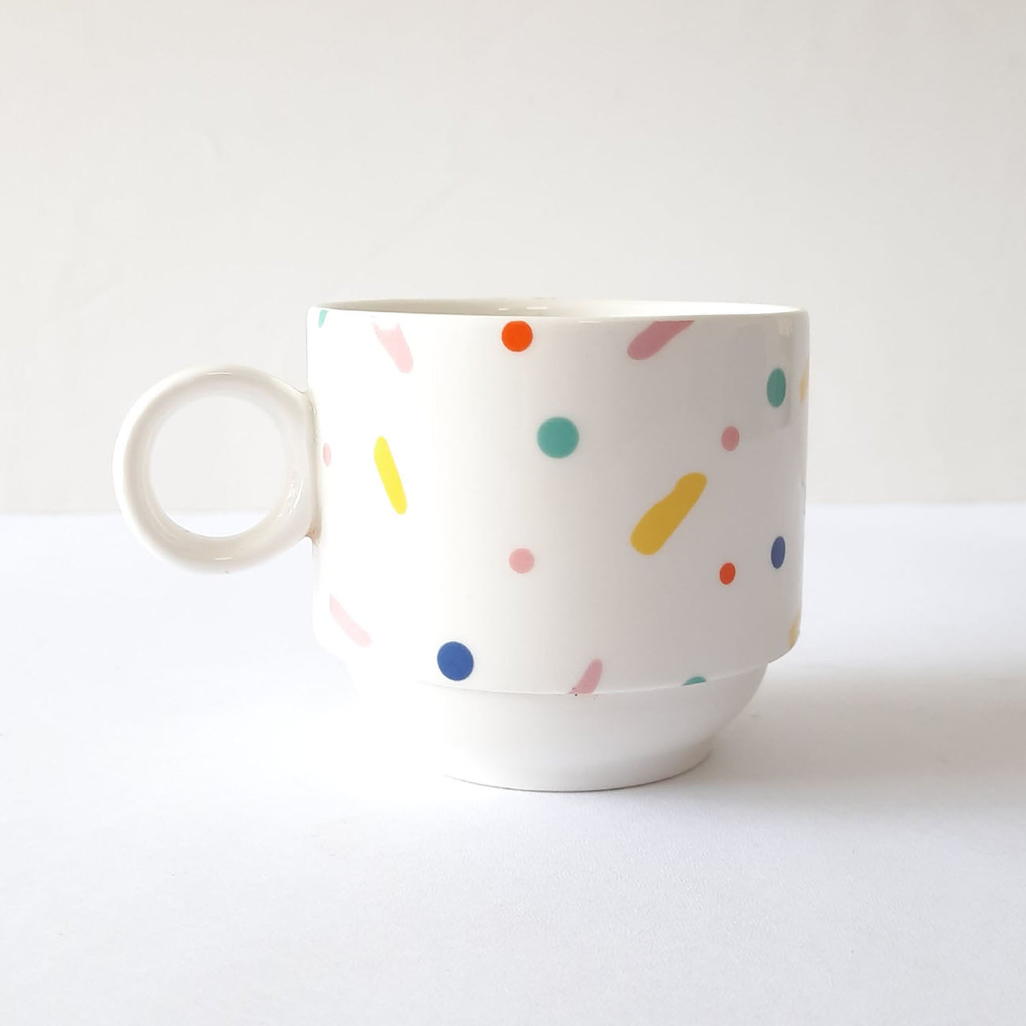Confetti Mug - the style salad