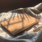 Cork Notebook