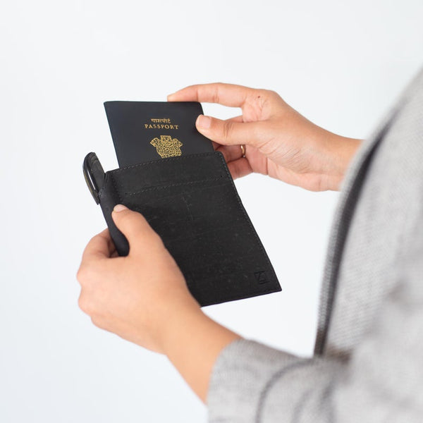 Kite Slim Passport Sleeve - The Style Salad