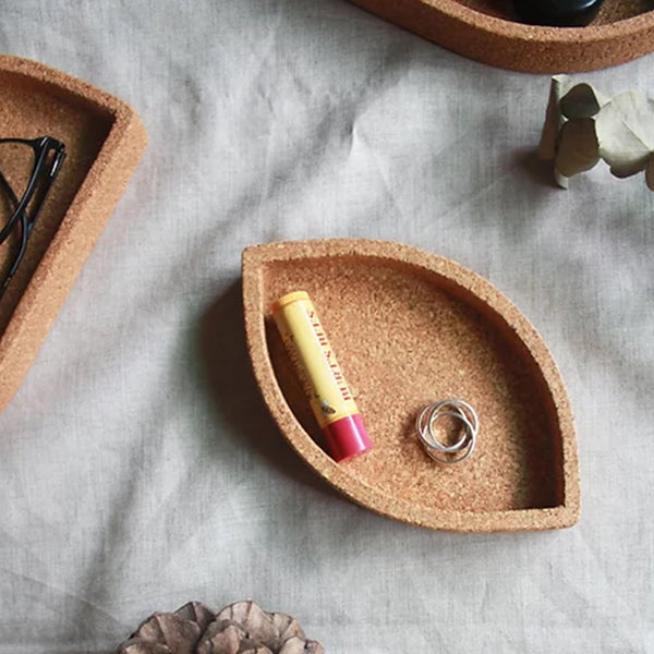 Leafy Cork Organiser - The Style Salad