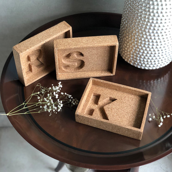 Alphabet Trivet - The Style Salad