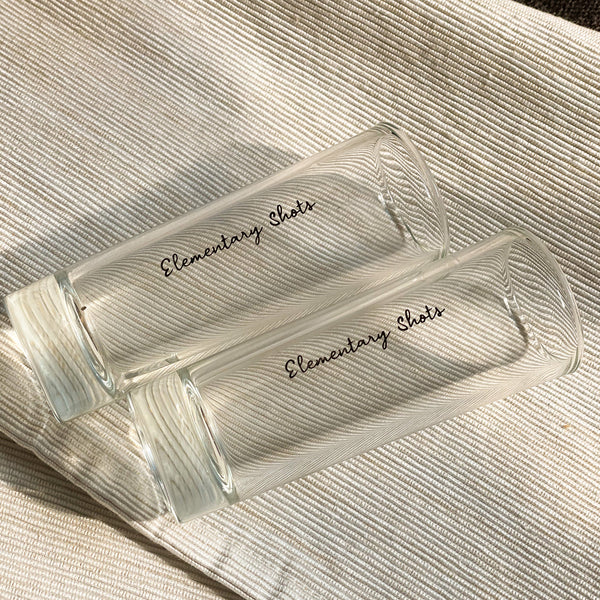 Personalised Shot Glass Set - The Style Salad