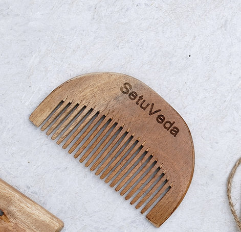 Beard Comb Setu Veda