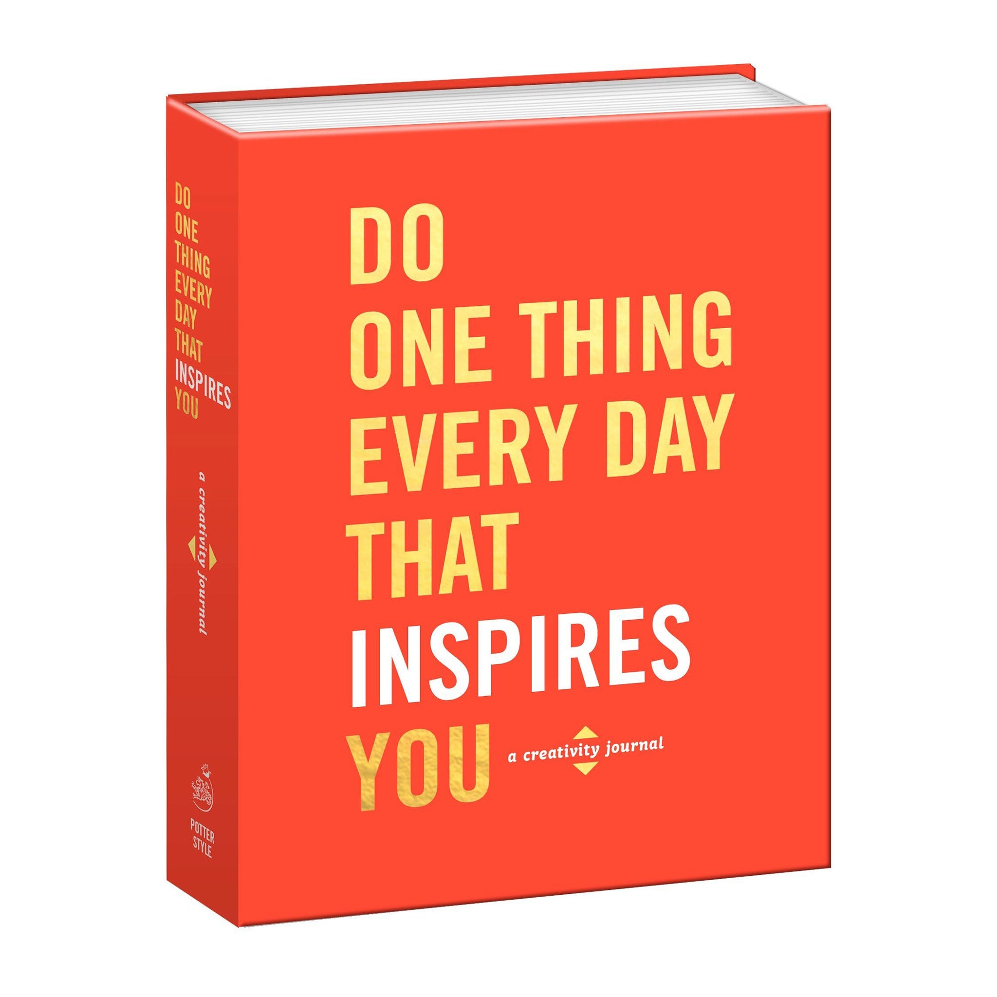 Do One Thing Every Day That Inspires You - The Style Salad