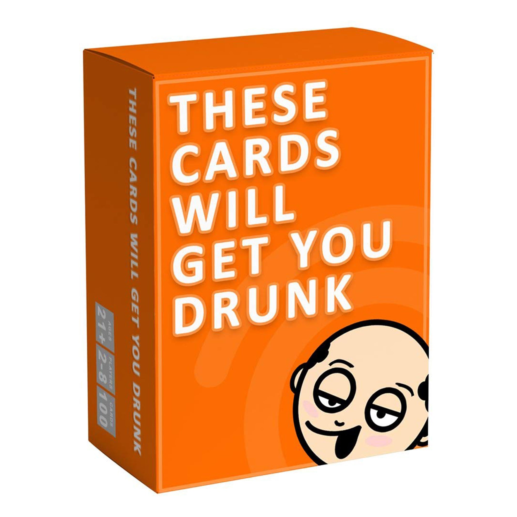 These Card Will Get You Drunk