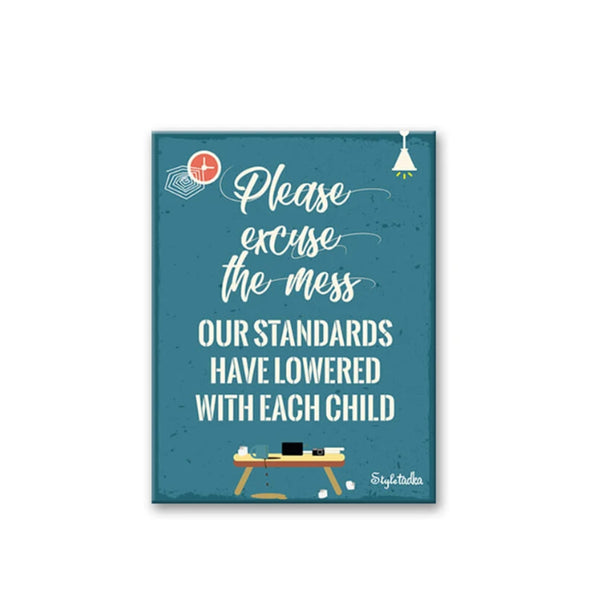 Funny Fridge Magnets - The Style Salad