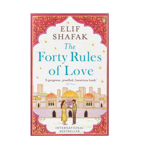 The Forty Rules of Love - The Style Salad