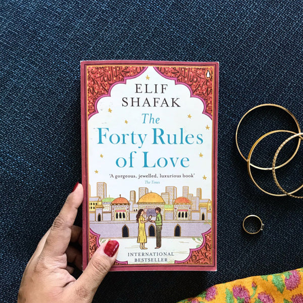 The Forty Rules of Love - The Style Salad