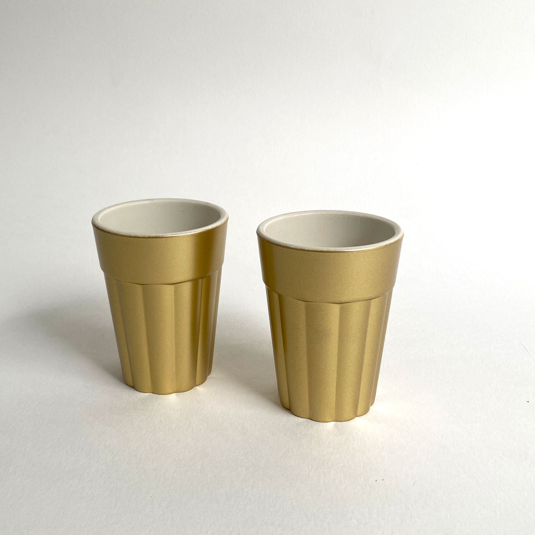 Cutting Chai Glasses: Set of 2 - the style salad