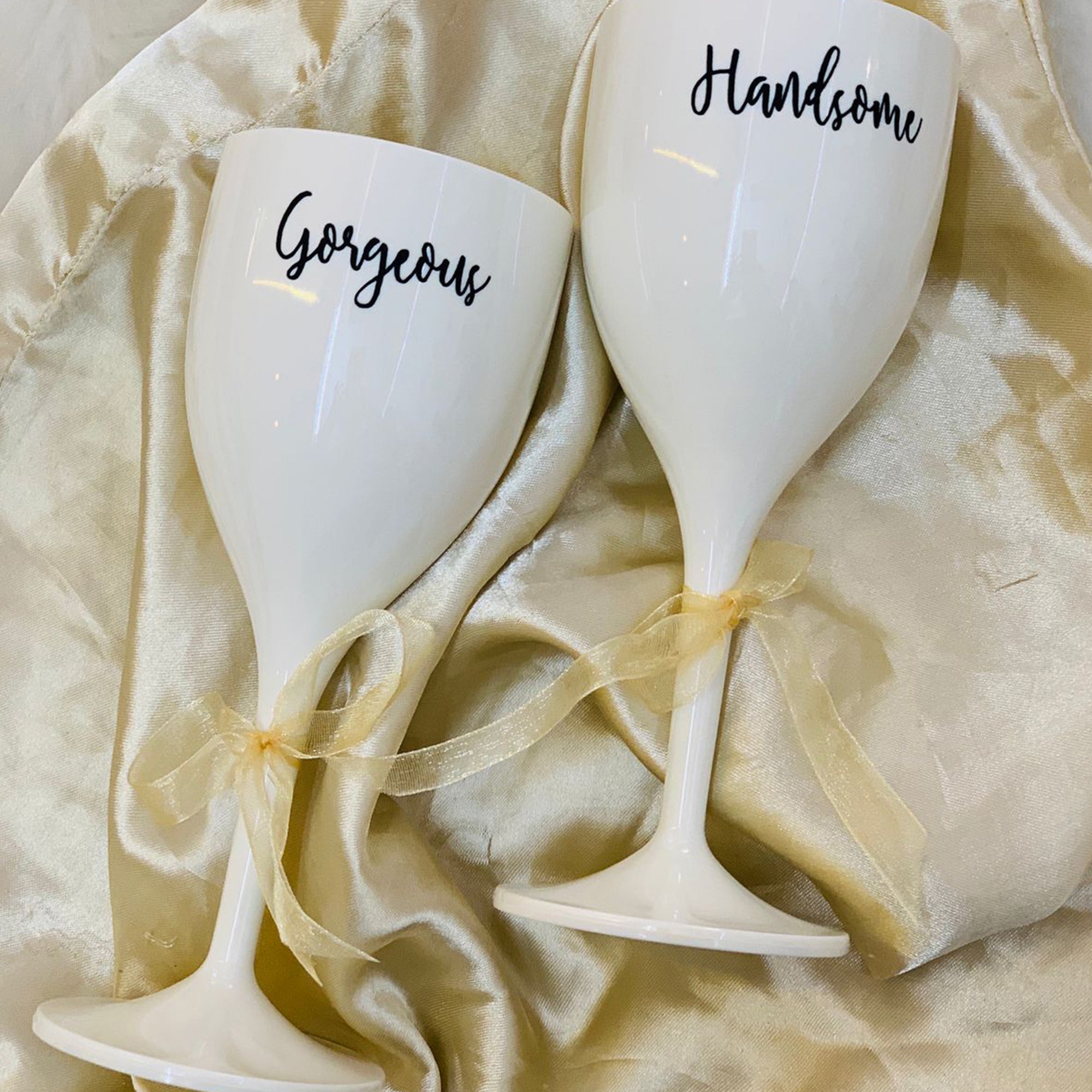 Gorgeous & Handsome Wine Glass Set