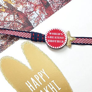 Funky Rakhis - The Style Salad