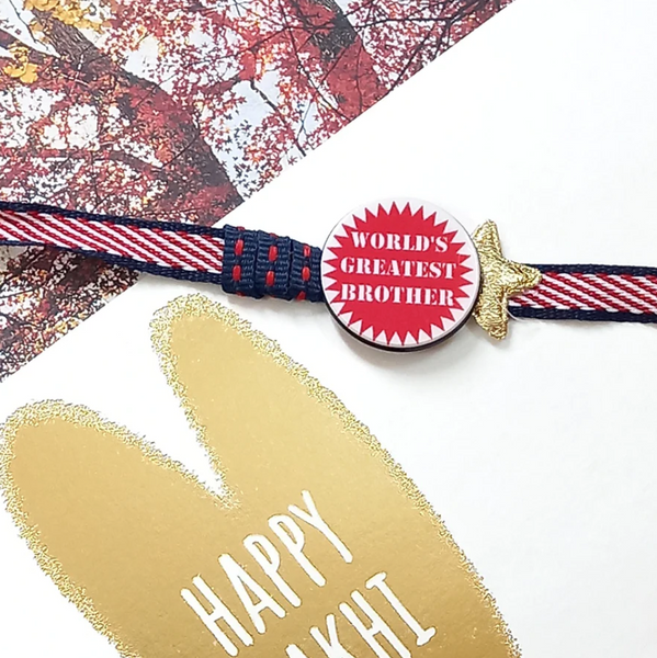 Funky Rakhis - The Style Salad