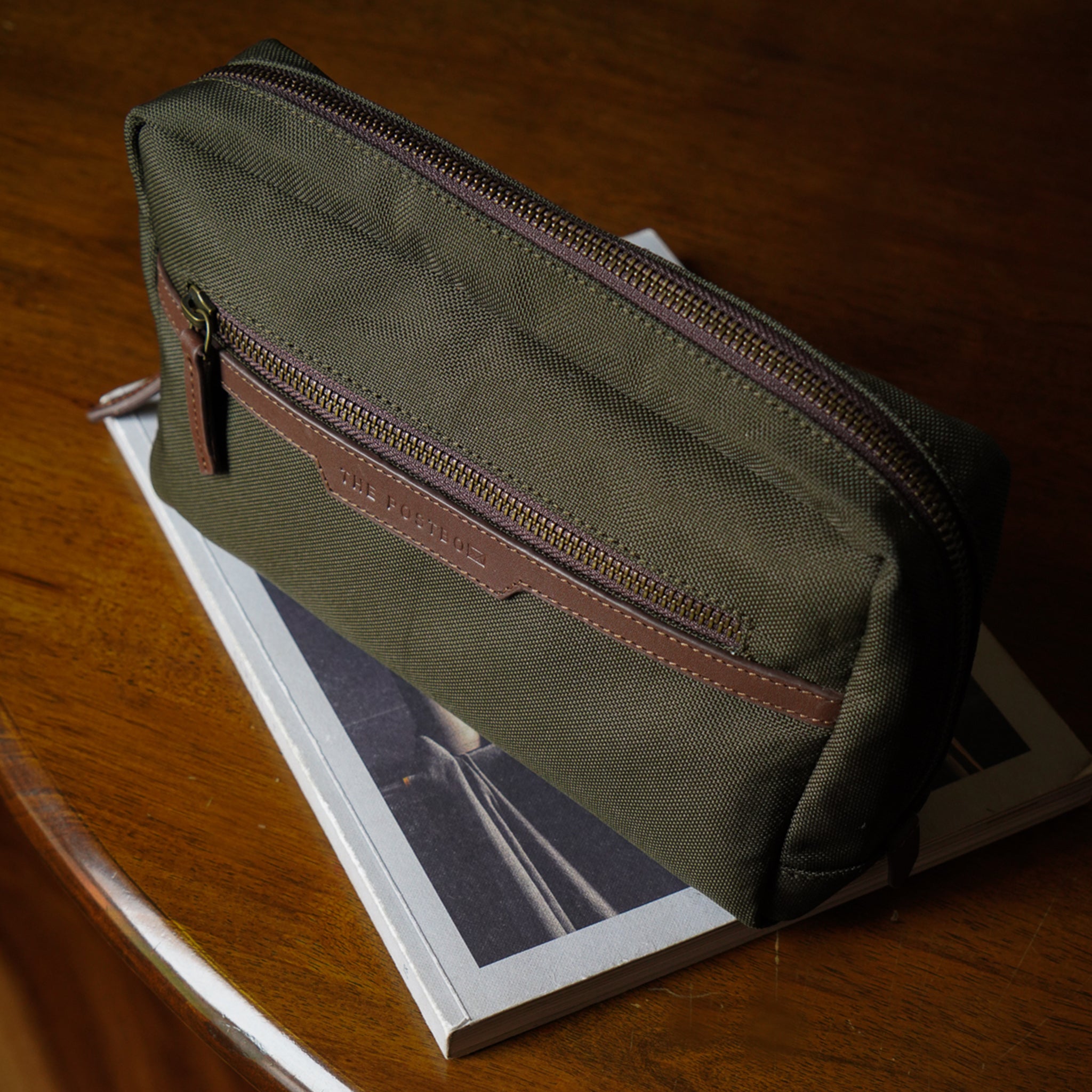 Liberty Dopp Kit - The Style Salad