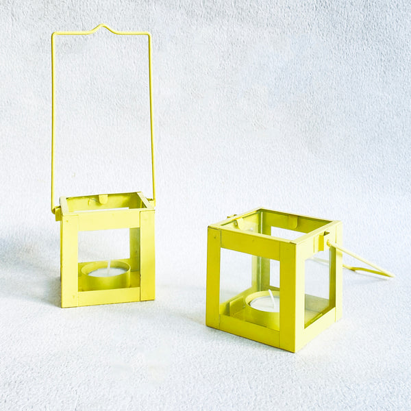 Lantern Votive - The Style Salad