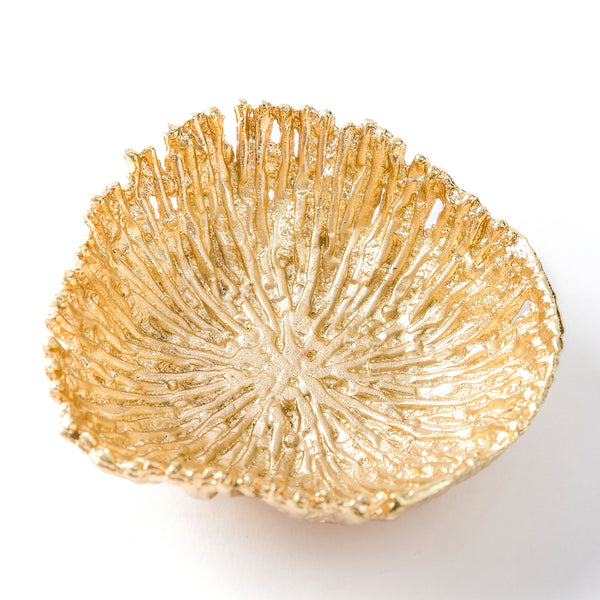 Heirloom Brass Rivulet Bowl - The Style Salad