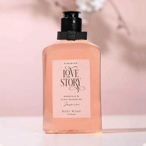 Love Story Body Wash - The Style Salad