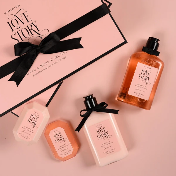Love Story Body Wash - The Style Salad