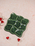 Hearts Ceramic Tic Tac Toe