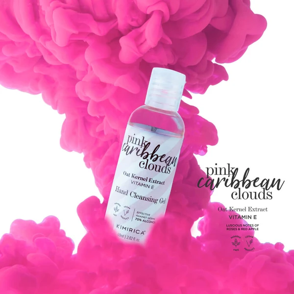 Hand Cleansing Gel - The Style Salad